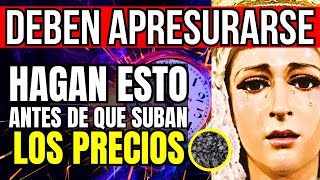 Revelación Divina de hoy : Profecía de San Miguel a Luz de María | El auxilio de la Virgen María