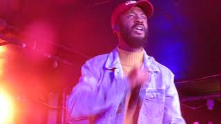 Lute - "Still Slummin'" (Live in Cambridge)