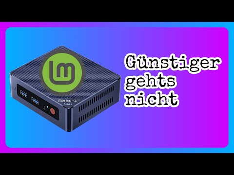 The cheapest way to get started with Linux! || Linux Mint installation and introduction