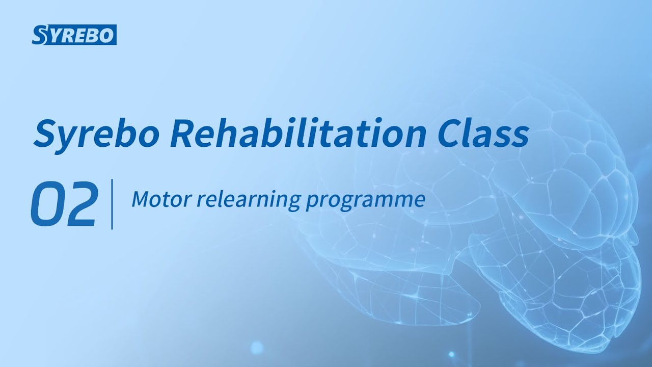 Class 2: What Is the Motor Relearning Programme for Stroke Recovery?