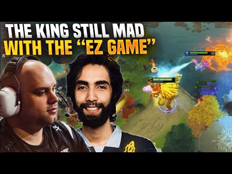 Mason: The King Still Mad About Torontotokyo "Ez Game"! Super 322 Play (ft. Sumail vs. Gunnar)