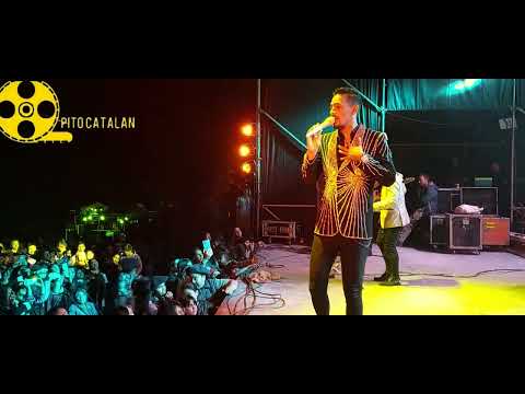 RODRIGO TAPARI EN VIVO EN LA FIESTA DEL AGUA MINERAL SANTO TOMAS NEUQUEN