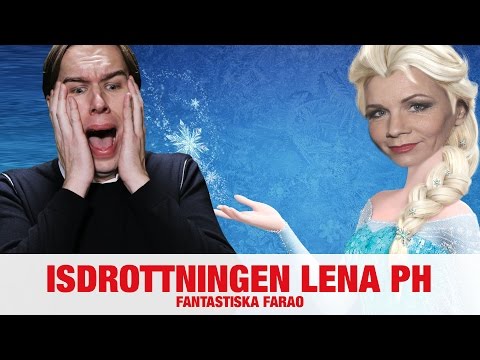 [FARAO] Isdrottningen Lena PH - NRJ SWEDEN