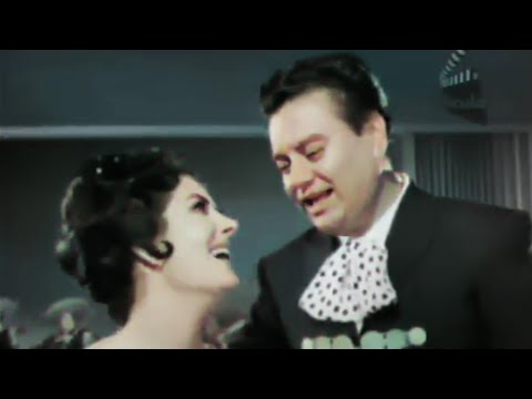 Cuco Sánchez y Elvira Quintana - Grítenme piedras del campo (1961)