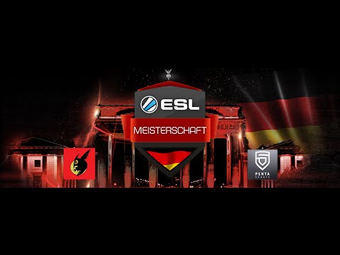Night Raid vs. PENTA Sports | ESL Wintermeisterschaft 2015 Cup #2 | de_mirage