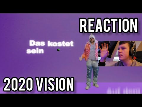 2020 VISION LiL LANO "Reaction"