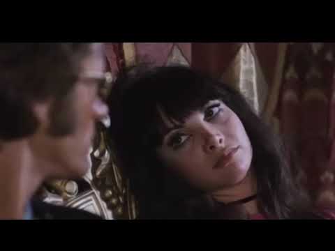 Peter Fonda, Toni Basil, Karen Black, and Dennis Hopper scene in 1969’s, “Easy Rider”. Enjoy!