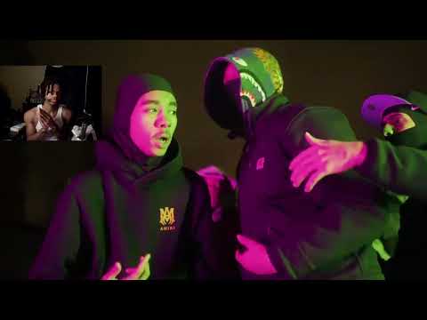 Yavi DG x L A x EWuu - Undertaker (Dir. by KJShotIt) REACTION