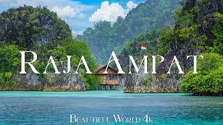Download lagu Raja Ampat 4K – Emerald Islands Rising from the Deepest Blue – Relaxing Piano mp3