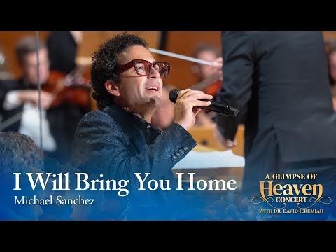 I Will Bring You Home featuring Michael Sanchez | recorded live at Walt Disney Concert Hall