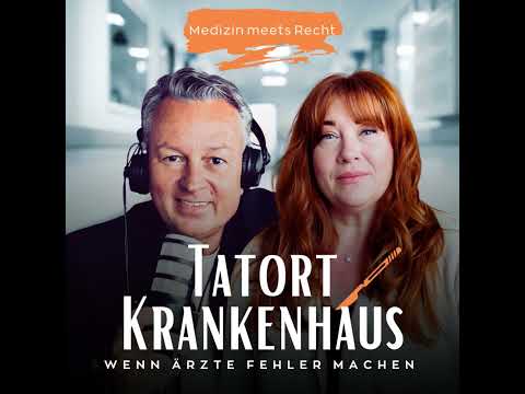 Tatort Krankenhaus – in der Ruhe liegt die Kraft