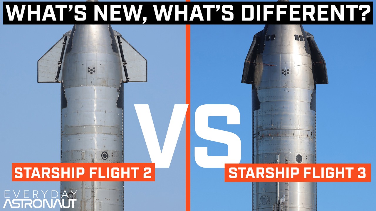 Starship’s Upcoming Flight Test: Upgrades, Changes, and Excitement