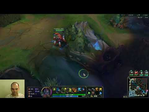 Urgot vs Renekton, top lane, with commentary