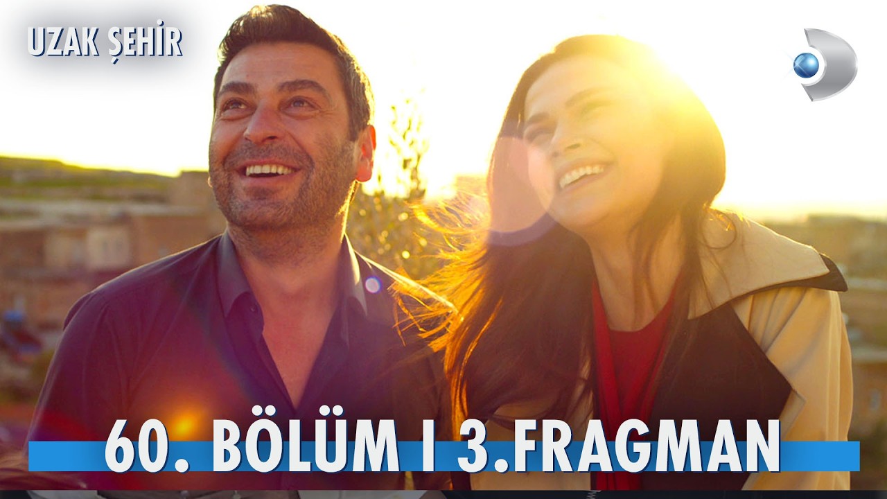 Uzak Şehir 60. Bölüm Fragmanı Yayında: Uçurtma Keyfi Krize Dönüşüyor