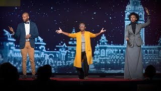 A musical that examines black identity in the 1901 World's Fair | Amma Y. Ghartey-Tagoe Kootin