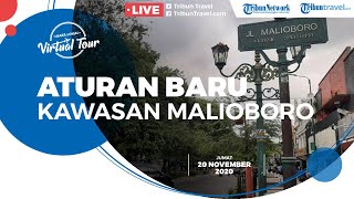 Malioboro Jadi Kawasan Semi Pedestrian, Ada Aturan Baru Lalu Lintas dan Akses Kendaraan Bermotor