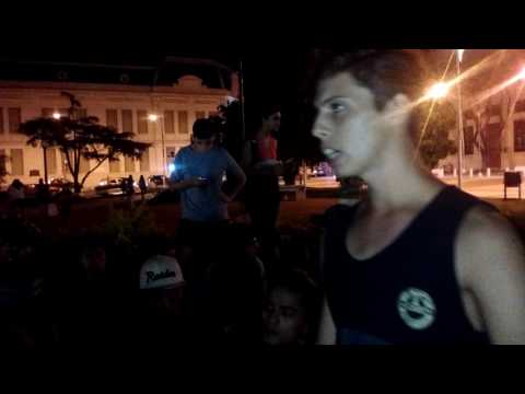 ALEX vs SHYA | SEMIFINAL | WARRIORS DEL UNDER 25/3