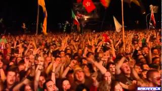 Arctic Monkeys - When The Sun Goes Down (Live At Glastonbury 2007) HD