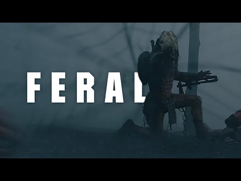 Feral Predator Tribute #prey