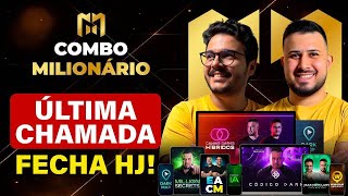 Millionaire Combo Course Breakdown — Full Transcript & Summary