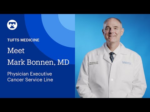 Treffen Sie Mark Bonnen, MD | Büschelmedizin