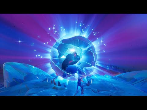 Fortnite - Foundation’s sacrifice