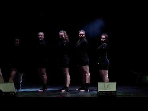 UoM Dance Society Intermediate Jazz - Manchester Dance Competition 2019