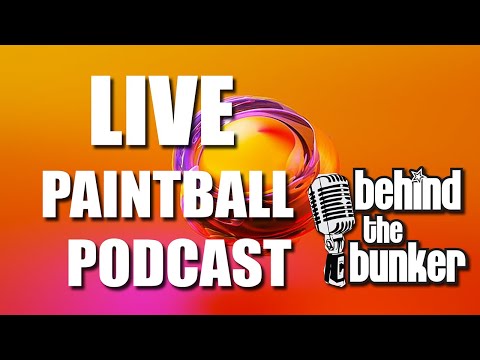 Live Paintball Podcast - EP 551