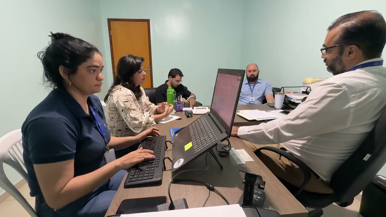 REUNIÃO ORDINÁRIA DE DIRETORIA COLEGIADA N° 08-2025