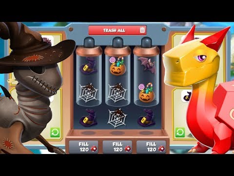 NEW DRAGON'S DELIGHT EVENT GAMEPLAY! Dice + Scarecrow Dragon Rewards! - DML #661