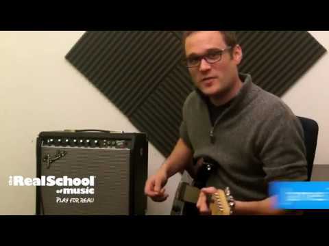 How To Dial In a Clean Sound Your Guitar Amp