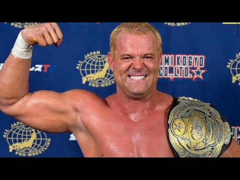 Davey Boy Smith Jr Says He Signed Five-Month Contracts With All Japan Pro Wrestling