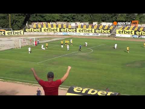 Миньор (Перник) - Септември (Симитли) 4:2