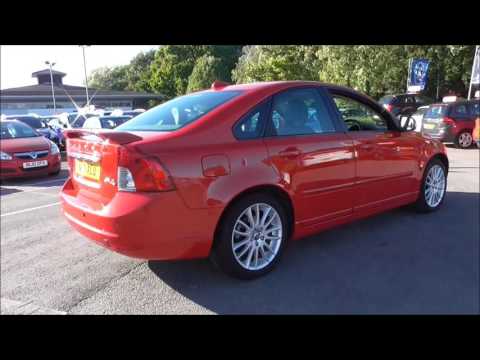 Volvo S40 Se Lux Edition Drive U33043