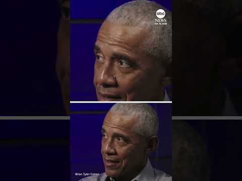 Obama responds to Trump's racist video post