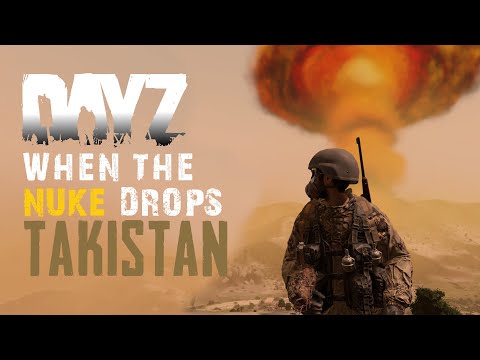DAYZ | TAKISTAN PLUS | HARDCORE SURVIVAL | THE GRAVY GANG
