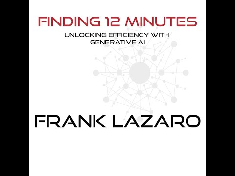Episode 4: Finding 12 Minutes Book Review
