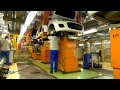 Видео сборки автомобилей Лада Гранта и Новая Лада Калина на конвейере ...