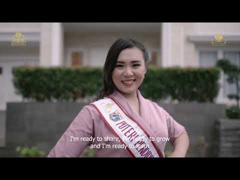 Video Profile Beatrix Laura - Puteri Pendidikan DKI Jakarta 2021 (Kategori Dewasa)