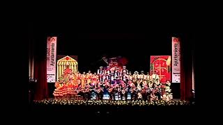 El triángulo – Final – COAC 2011