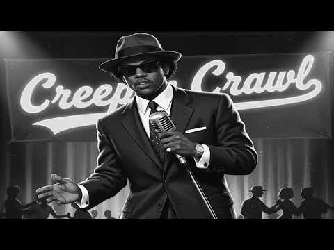 Eazy-E - Creep n Crawl (the 1950s soul AI cover) 