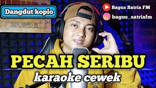 Download lagu Pecah seribu - karaoke duet tanpa vokal cewek dangdut koplo mp3