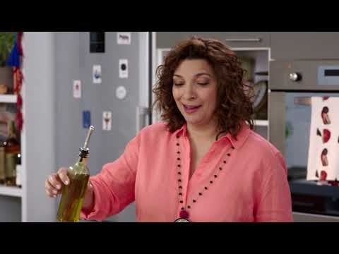 Greek Tomato Bread 3 Ways from My Greek Table with Diane Kochilas