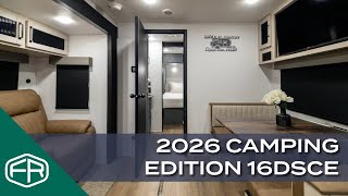 2026 Palomino Puma Camping Edition 16DSCE