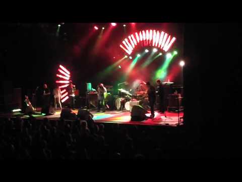 Galactic w/ Cyril Neville at the Fillmore  2-20-16  Africa