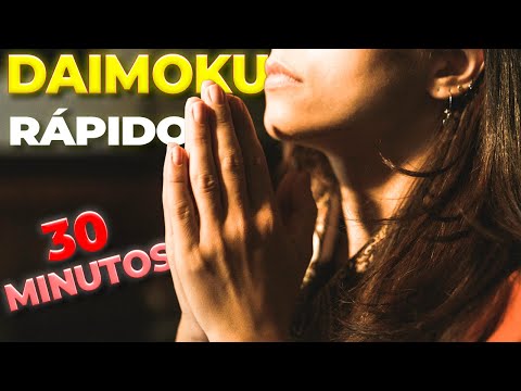 🙏 [Nam Myoho Rengue Kyo] 30 minutos de Daimoku Rápido