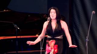IMA 2013: Karen Vuong, soprano: The Real American Folk Song Is a Rag