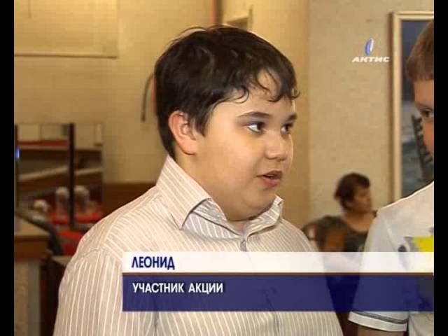 Ангарск подхватил акцию «Георгиевская лента»