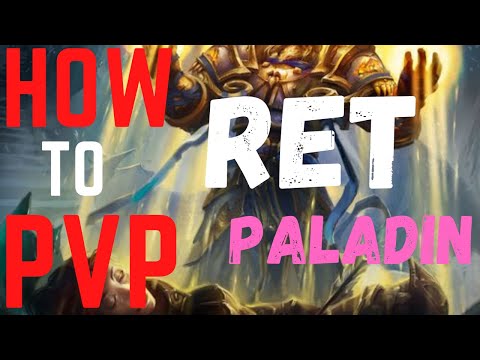 RETRIBUTION PALADIN PVP (POV) WOTLK CLASSIC!  (Funny Video)