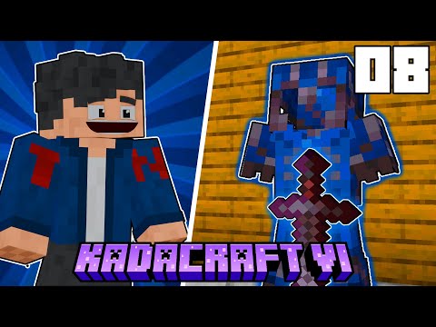 KadaCraft 6: Ep. 8 - AKO AY NAGBABALIK!